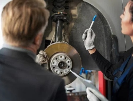 Sydney, Automotive, Trusted Mechanics For Wheel Bearing Replacement Queanbeyan