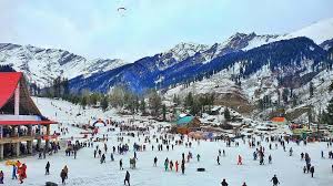 Mumbai, Travel, Manali Delights With Apple Country 3 Nights PACKAGE CATEGORY : Family, Adventure DESTINATI
