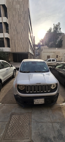 Riyadh, Vehicles, Cars & Trucks , SAR 28000,  Jeep Renegade,  2016,  Automatic,  256000 KM,