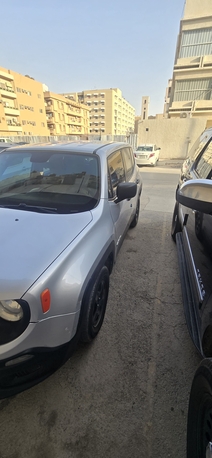 Riyadh, Vehicles, Cars & Trucks , SAR 27500,  Jeep Renegade,  2016,  Automatic,  256000 KM,