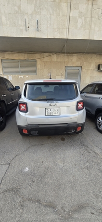 Riyadh, Vehicles, Cars & Trucks , SAR 27500,  Jeep Renegade,  2016,  Automatic,  256000 KM,