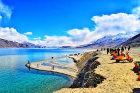 Mumbai, Travel, Leisures At Leh Ladakh5 Nights PACKAGE CATEGORY : Group, Best Price, Adventure DESTINATION
