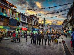 Mumbai, Travel, Leisures At Leh Ladakh5 Nights PACKAGE CATEGORY : Group, Best Price, Adventure DESTINATION