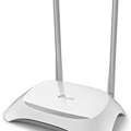 SAR 65,  TP LINK WIRELESS ROUTER