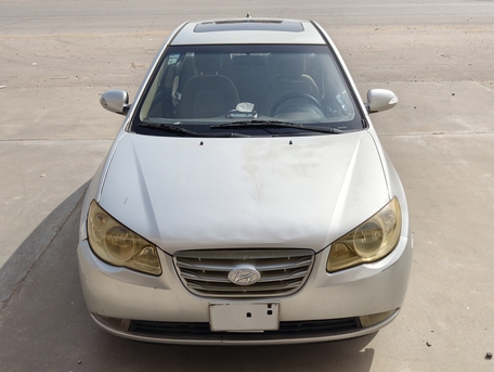 Khobar, Vehicles, Cars & Trucks , SAR 18500,  Hyundai Elantra,  2011,  Automatic,  296000 KM,  Elentra  Model Silver Color
