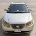 SAR 18500,  Hyundai Elantra,  2011,  Automatic,  296000 KM,  Elentra  Model Silver Color
