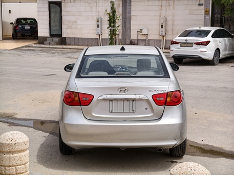 Khobar, Vehicles, Cars & Trucks , SAR 18500,  Hyundai Elantra,  2011,  Automatic,  296000 KM,  Elentra  Model Silver Color
