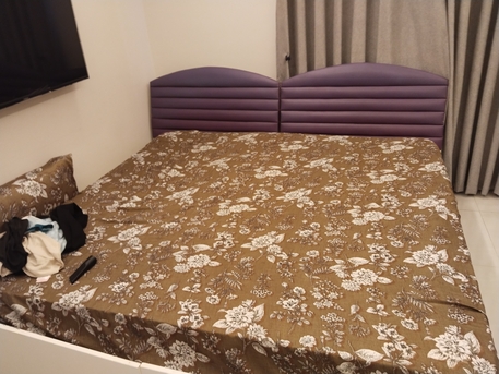 Jeddah, Items Wanted, Bed With Mattress