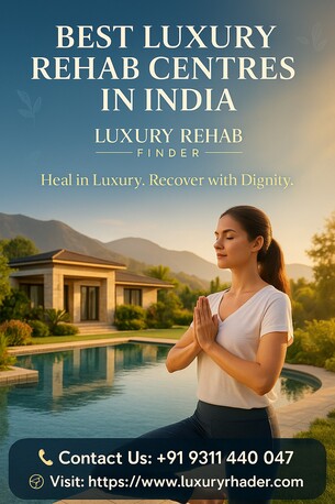 New Delhi, Health, Alcohol Addiction Rehab In India &ndash; Find Trusted Treatment With Luxury Rehab Finder