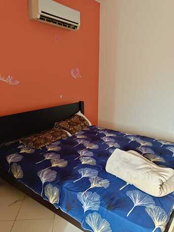 Al Shemaysi, Bedspace For Rent, SAR 500/month,  SAR 500/month, Furnished Room Shared In Family Apartment ,Near  Asia Cargo Service