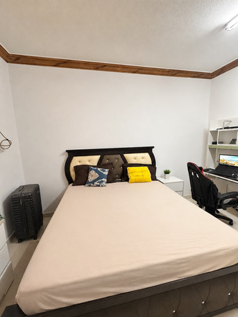 Riyadh, Rooms for Rent, SAR 1400/month,  Furnished,  Room Available For Rent Ghirnatha Exit 8