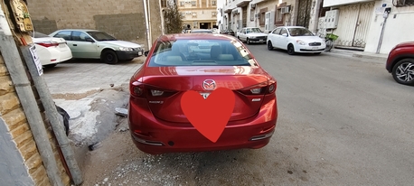 Jeddah, Vehicles, Cars & Trucks , SAR 28000,  Mazda 3,  2016,  Automatic,  255000 KM,  Urgent Sale
