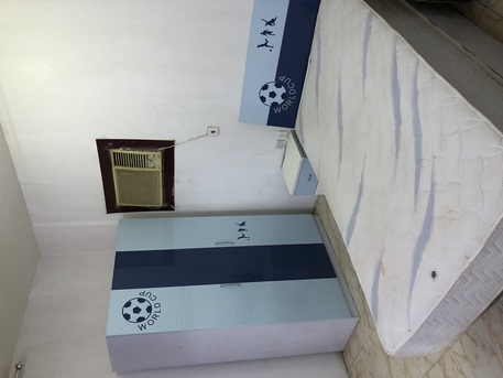Al Malaz, Rooms for Rent, SAR 1350/month,  Furnished,  Nice Clean Well Furnished Room For Executive Bachelor In An Apartment In Malaz