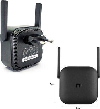 Jeddah, Computers, SAR 75,  Mi Wi-Fi Range Extender Pro