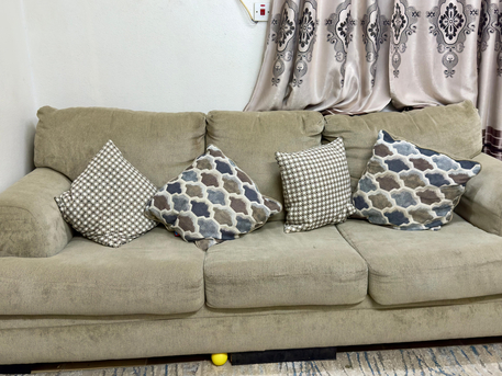 Jubail, Apartments, Flats, Houses & Villas, SAR 1700,  2 BR,  2BHK For Rent 1700/per Month