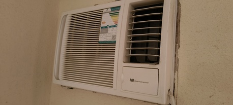 Jeddah, Air Conditioners, SAR 2000,  2 Window AC In Excellent Condition 2000 SAR