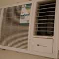 SAR 2000,  2 Window AC In Excellent Condition 2000 SAR