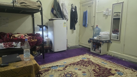 Al Murabba, Bedspace For Rent, SAR 750/month,  Bed Space 🛌