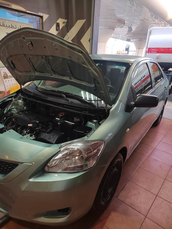 Khobar, Vehicles, Cars & Trucks , SAR 23500,  Toyota Yaris,  2013,  Automatic,  258450 KM,