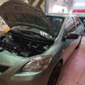 SAR 23500,  Toyota Yaris,  2013,  Automatic,  258450 KM,