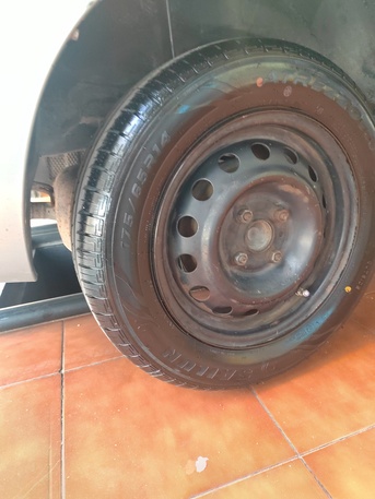 Khobar, Vehicles, Cars & Trucks , SAR 23500,  Toyota Yaris,  2013,  Automatic,  258450 KM,