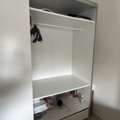 SAR 2000,  Wardrobe
