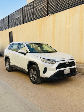 Al Malaz, Vehicles, Cars & Trucks , SAR 83000,  Toyota Rav4,  2023,  Automatic,  108000 KM,    Model , Single Owner.