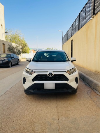 Al Malaz, Vehicles, Cars & Trucks , SAR 83000,  Toyota Rav4,  2023,  Automatic,  108000 KM,    Model , Single Owner.