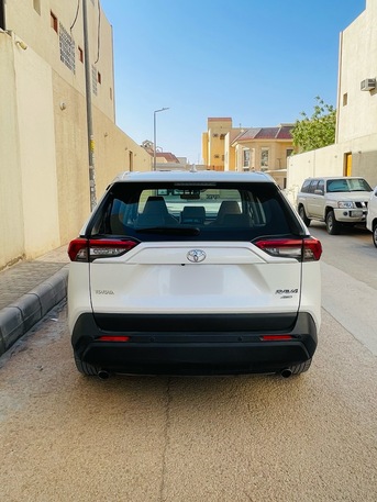 Al Malaz, Vehicles, Cars & Trucks , SAR 83000,  Toyota Rav4,  2023,  Automatic,  108000 KM,    Model , Single Owner.