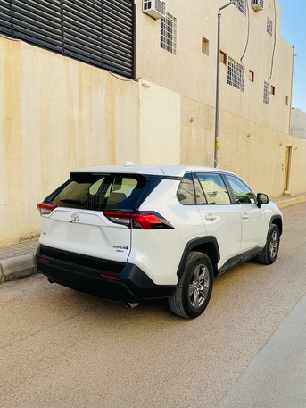 Al Malaz, Vehicles, Cars & Trucks , SAR 83000,  Toyota Rav4,  2023,  Automatic,  108000 KM,    Model , Single Owner.