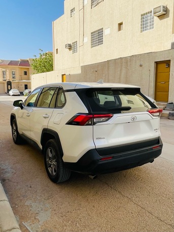 Al Malaz, Vehicles, Cars & Trucks , SAR 83000,  Toyota Rav4,  2023,  Automatic,  108000 KM,    Model , Single Owner.