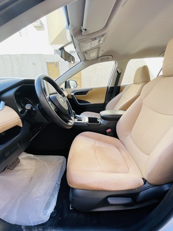 Al Malaz, Vehicles, Cars & Trucks , SAR 83000,  Toyota Rav4,  2023,  Automatic,  108000 KM,    Model , Single Owner.
