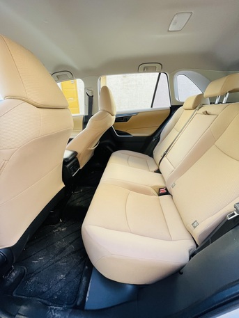 Al Malaz, Vehicles, Cars & Trucks , SAR 83000,  Toyota Rav4,  2023,  Automatic,  108000 KM,    Model , Single Owner.