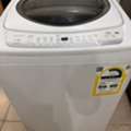 SAR 600,  Toshiba Washing Machine 7kg Full Automatic