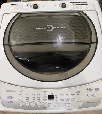 Al Andalus, Appliances, SAR 600,  Toshiba Washing Machine 7kg Full Automatic