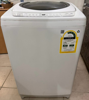 Al Andalus, Appliances, SAR 600,  Toshiba Washing Machine 7kg Full Automatic