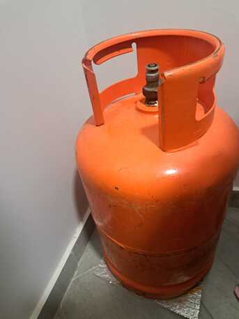 Al Hamadaniyyah, Household Items, Gas Cylinder