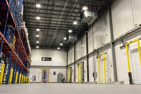 New York, Business, Vertical Cold Storage