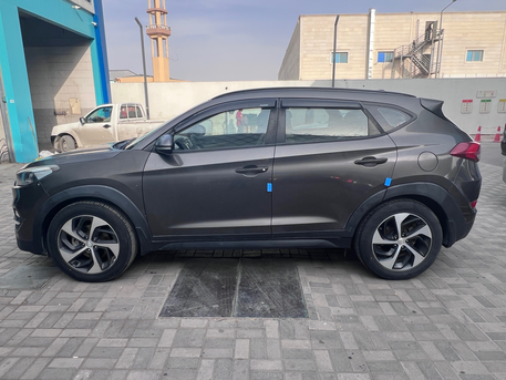 Riyadh, Vehicles, Cars & Trucks , SAR 51500,  Hyundai Tucson,  2018,  Automatic,  204000 KM,   ,  , Clean Car , Urgent Sale