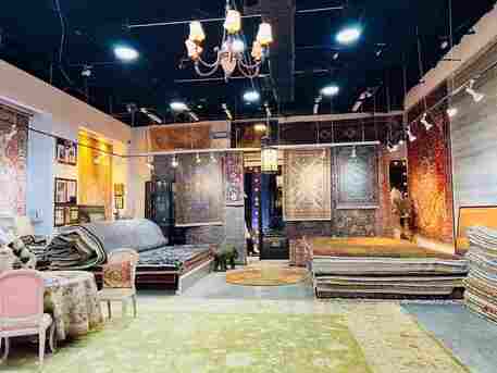 Houston, Cleaning, Traditional Rug Store In Houston, TX | Abrahams Oriental Rugs