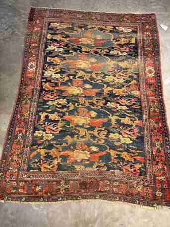 Houston, Cleaning, Traditional Rug Store In Houston, TX | Abrahams Oriental Rugs