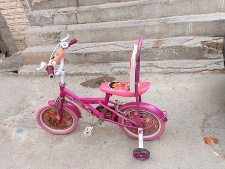 Hara, Toys & Games, SAR 50,  Kids Bicycle In Good Condition For Sale 50 SR Only