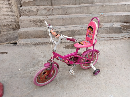 Hara, Toys & Games, SAR 50,  Kids Bicycle In Good Condition For Sale 50 SR Only