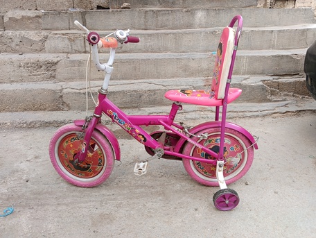 Hara, Toys & Games, SAR 50,  Kids Bicycle In Good Condition For Sale 50 SR Only