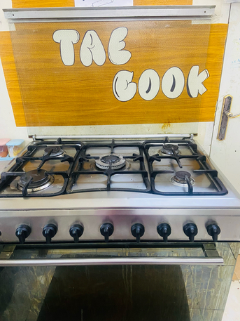 Gudaibiya, Household Items, BHD 25,  Good Condition Stove With Oven