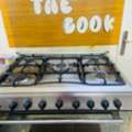 BHD 25,  Good Condition Stove With Oven