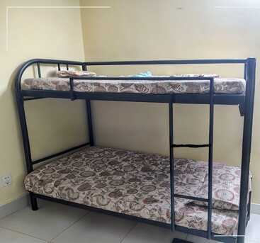 Al Wizarat, Furniture, SAR 400,  Bunk Bed For Sale Without Matress