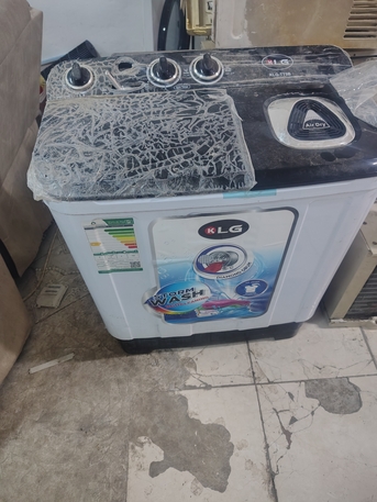 Jubail, Appliances, SAR 250,  Washing Machine New Condition
