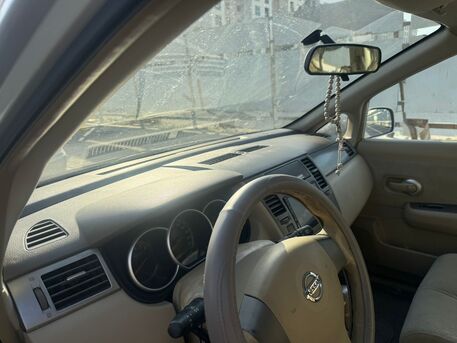 Manama, Vehicles, Cars & Trucks , BHD 1350,  Nissan Tiida,  2013,  Automatic,  170000 KM,