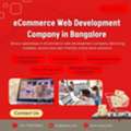 ECommerce Web Development Company In Bangalore | Web Development Agency In Bangalore